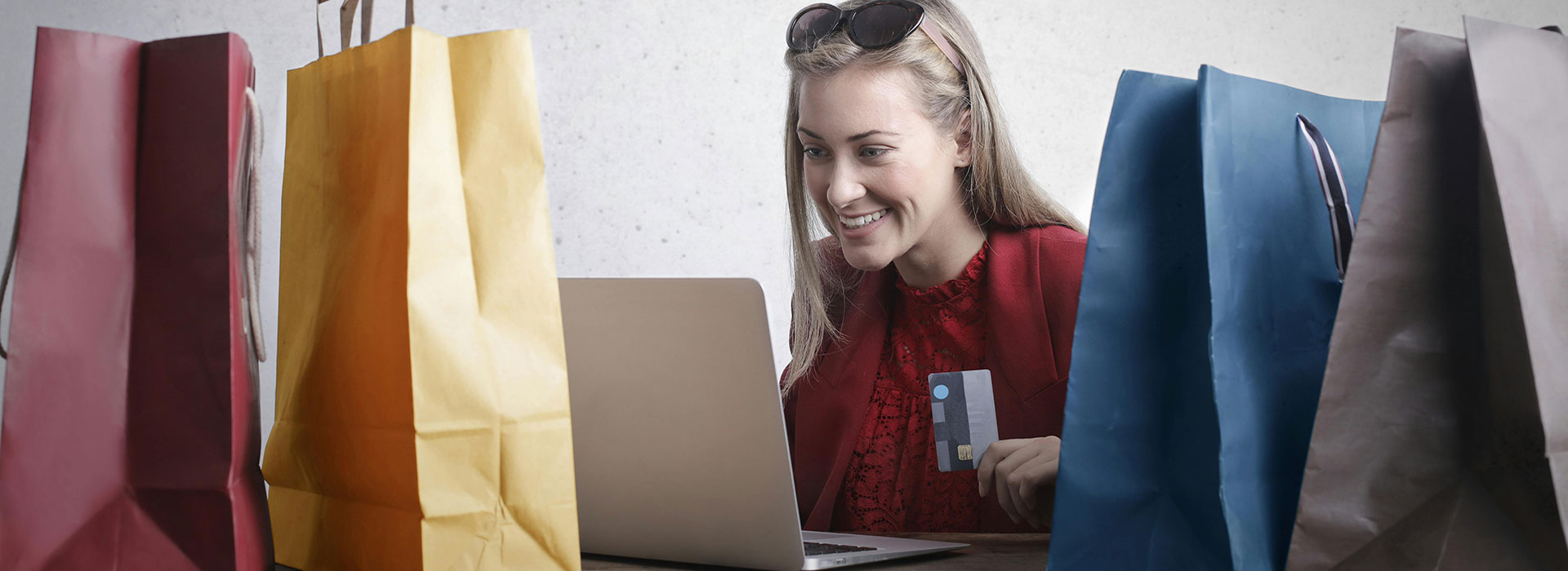 Affordable Airdrie Web offers a variety of online store options