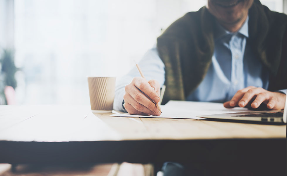 The Affordable Airdrie Web team can help write your content. 