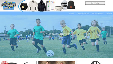 Proline Promotions is a full service promotional product store in Kelowna, BC.